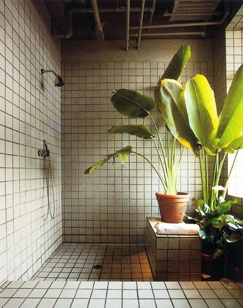 ULTIMATE BATHROOM INSPIRATION – Abigail Ahern Bad Inspiration, Room With Plants, Decoration Inspiration, Beautiful Bathrooms, Cheap Home Decor, Bathroom Inspiration, Tile Bathroom, 인테리어 디자인, Bathroom Interior