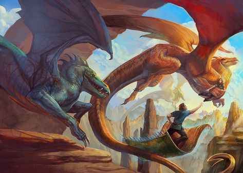 Tiamat Dragon, Surreal Scenes, Dragon Artwork Fantasy, Dragon's Lair, Dragon Pictures, Dragon Artwork, Dragon Drawing, Fantasy Dragon, Dragon Design