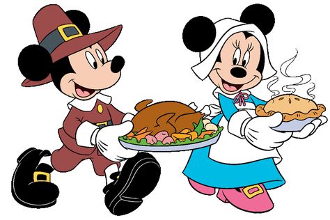 Mickey and Minnie Mouse Thanksgiving Day Mickey Thanksgiving, Thanksgiving Wallpapers, Holiday Sayings, Disney Thanksgiving, Holiday Wallpapers, Mouse Images, Thanksgiving Clip Art, Minnie Y Mickey Mouse, Boards Ideas