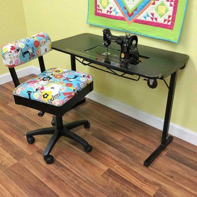 Sewing table ideas