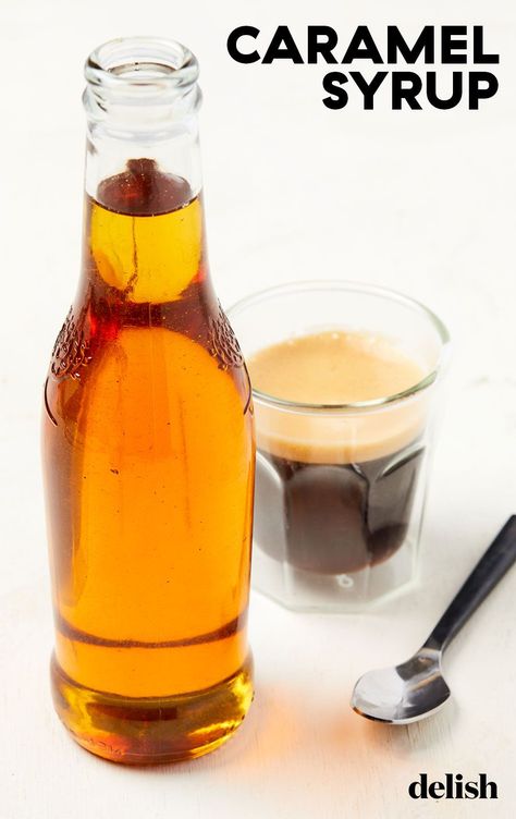 Homemade Caramel Coffee Syrup, Diy Caramel Syrup, How To Make Caramel Syrup For Coffee, Diy Caramel Syrup For Coffee, Carmel Syrup For Coffee, Homemade Caramel Syrup For Coffee, How To Make Caramel Syrup, Caramel Simple Syrup Recipe, Caramel Syrup For Coffee