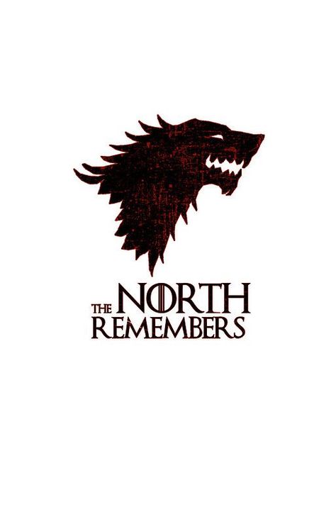 The North Remembers ( Game of Thrones ) by Renars Slavinskis | Game of thrones tattoo, Game of thrones art, The north remembers Remember Tattoo, جون سنو, Game Of Thrones Instagram, Game Of Thrones Tattoo, Game Thrones, Game Of Thrones Facts, Game Of Thrones Poster, Doodle Wall, Got Game Of Thrones