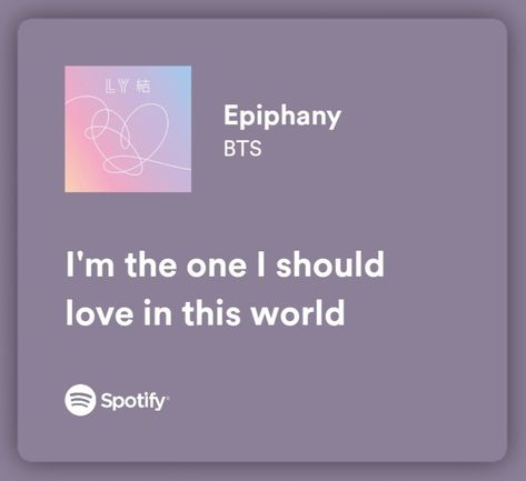 spotify song lyrics Spotify Song Lyrics, Aesthetic Words, Epiphany, Spotify Song, Writing Inspiration, Mood Boards, Song Lyrics, Bts, Songs