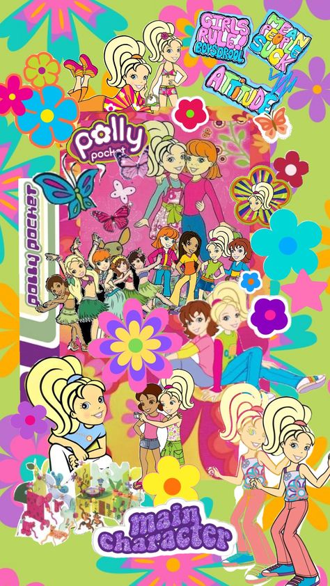 love 2004-2006 polly pocket 💖 #mattel #pollypocket #polly #y2k #nostalgia Polly Pocket 2000 Aesthetic, 2000s Polly Pocket, Polly Pocket Outfits, Polly Pocket Costume, Polly Pocket Aesthetic, Childhood Nostalgia Aesthetic, Pocket Aesthetic, Polly Pocket 2000, Painting Pants