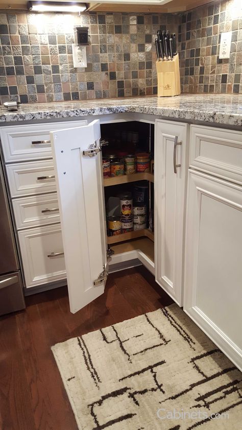 Kitchen Cabinets White, Stone Tile Backsplash, Recessed Panel Cabinets, Stone Tile, White Kitchen Cabinets, Stone Tiles, Tile Backsplash, White Kitchen, Backsplash