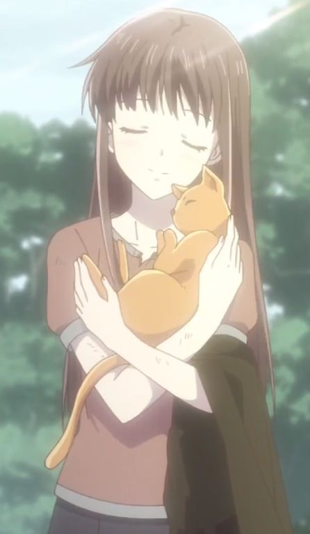 Fruits Basket Kyo, Kyo And Tohru, Fruits Basket Manga, Yuki Sohma, Tohru Honda, Fruits Basket Anime, High Pictures, A Silent Voice, Fruits Basket