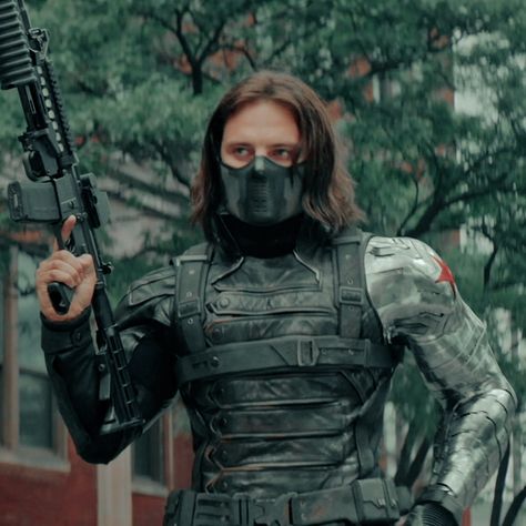 Bucky Icon, Winter Soldier Wallpaper, Winter Soldier Cosplay, Bucky Barnes Aesthetic, Marvel Wall Art, Bucky Barnes Marvel, James Buchanan "bucky" Barnes, James Barnes, Winter Soldier Bucky