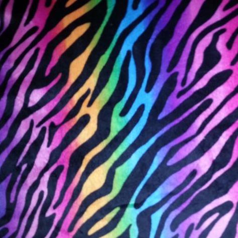 Rainbow Zebra Print wallpaper by Empero43 - Download on ZEDGE™ | 344c 2000s Zebra Print, Zebra Print Wallpaper, Rainbow Zebra Print, Zebra Wallpaper, Animal Print Background, Rainbow Zebra, Animal Print Wallpaper, Phone Art, Rainbow Aesthetic