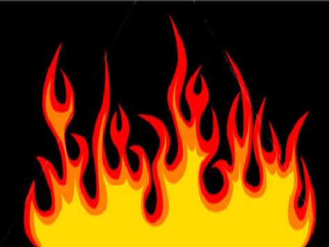 Flames Clipart, Panneau Stop, Cars Clipart, Drawing Flames, Hot Rod Flames, Fire Drawing, Flame Tattoos, Clip Art Library, Fire Image