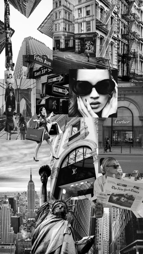 #moodboard #newyork #collage #city #nyc Nyc Collage, New York Collage, City Collage, New York Wallpaper, Design Collage, Nyc Aesthetic, Collage Ideas, Digital Art Design, Wall Posters