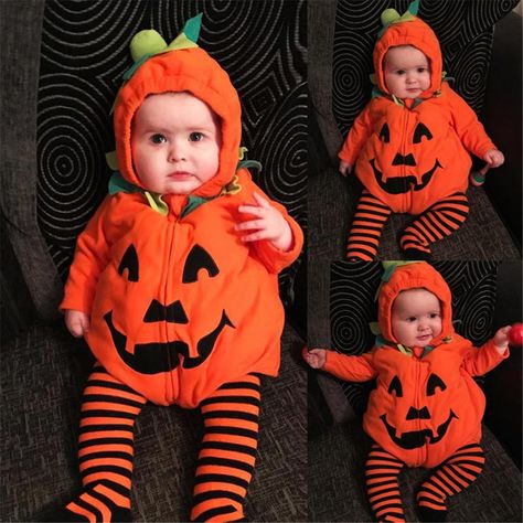 Halloween – PrettyKid Halloween Kostüm Baby, Halloween Pumpkin Costume, Baby Halloween Pumpkin, Baby Pumpkin Costume, Halloween Romper, Halloween Long Sleeve, Rompers For Kids, Boy Halloween Costumes, Toddler Halloween Costumes