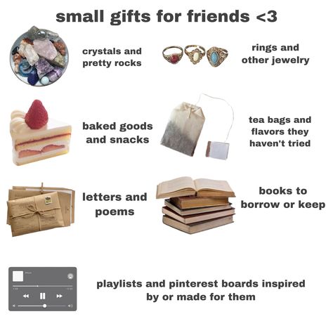 Diy Christmas Gifts For Friends Aesthetic, What To Put In An Envelope, Small Present Ideas Friends, Dark Academia Gifts Aesthetic, Letter Presents Gift Ideas, Small Gift Aesthetic, Small Gifts For Friends Aesthetic, Small Gift Ideas Aesthetic, Cute Letter Ideas For Friends