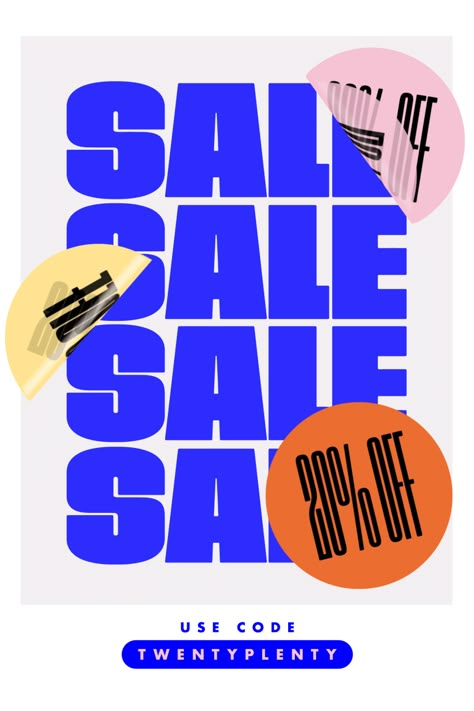 Sale Graphic Design, Kombinasi Font, Sale Graphic, Posters Conception Graphique, Frida Art, Graphisches Design, Desain Editorial, Email Design Inspiration, Sports Graphic Design