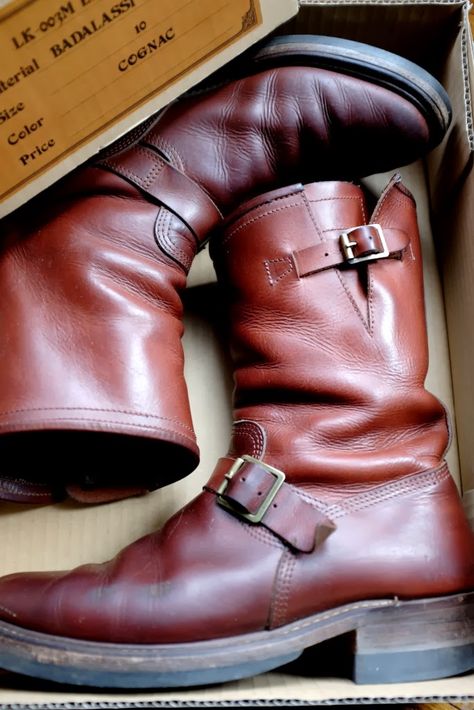 Vintage Engineer Boots: READER MAIL Engineer Boots Men, Wesco Boots, Mens High Boots, Mens Western Wear, Tech Wear, Black Men Beards, Engineer Boots, Hot Boots, Mens Winter Boots