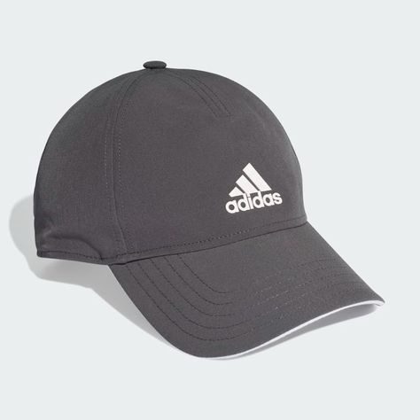 adidas AEROREADY Baseball Cap - Grey | Unisex Training | adidas US Berets, Adidas Online, Your Head, Baseball Cap, Trucker Hat, Baseball Hats, Adidas, Baseball, Tumblr