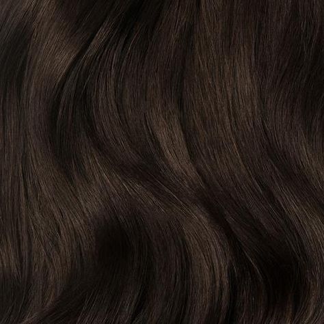 Thinning Hair Fill-Ins Collection - Luxy® Hair Brown Halo Hair, Dark Brown Hair Extensions, Luxy Hair Extensions, Seamless Hair Extensions, Luxy Hair, Halo Hair Extensions, Clip In Ponytail, Halo Hair, Brown Shade