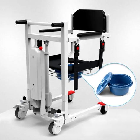 Hot Selling Product 2023 Handicap Electric White Portable Shower Commode Toilet Chair Patient Lift For Disabled - Buy Hot Selling Product 2023,Commode Chair,Patient Lift Transfer Chair Product on Alibaba.com Toilet Chair, Commode Chair, Dining Roo, Portable Shower, Over Toilet, Shower Chair, Shower Bench, Have A Shower, Under The Table