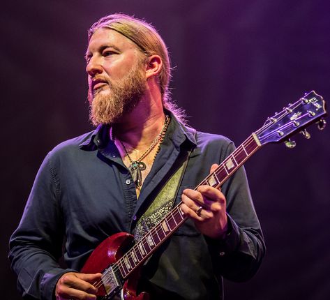 Derek Trucks, Tedeschi Trucks Band, Hillbilly Elegy, Through The Decades, Allman Brothers, The Score, Guitar Hero, Eric Clapton, Bob Dylan