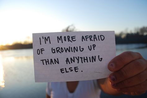 Growing Up Quotes, Best Quotes Images, Post Secret, This Is Your Life, Life Quotes Love, Thoughts Quotes, Picture Quotes, Beautiful Words, True Stories