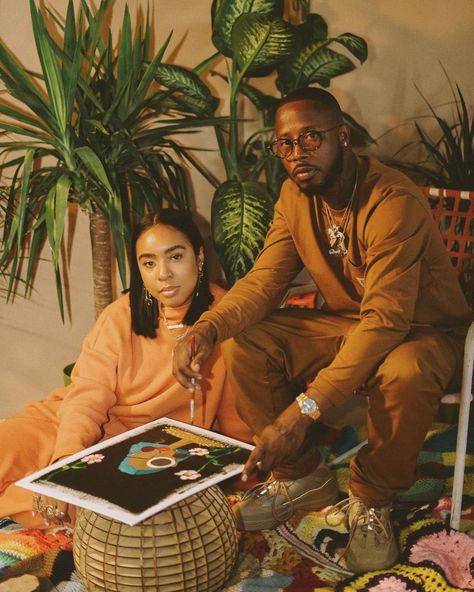 Cristina Martinez (@sew_trill) posted on Instagram • Oct 30, 2019 at 10:04pm UTC Cristina Martinez, Trill Art, Meeting Someone, Oct 30, Fashion Couple, Brown Aesthetic, Black Artists, Love Languages, Local Artists