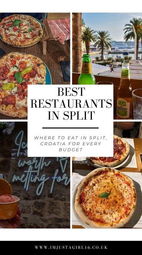 The Best Restaurants In Split, Croatia For Every Budget Croatian Restaurant, Croatia Food, Oktoberfest Germany, Croatia Itinerary, Croatia Vacation, Croatia Travel Guide, Hvar Croatia, European Cruises, Budapest Travel