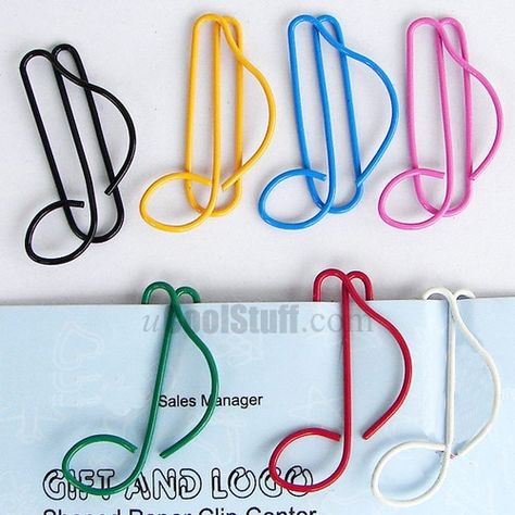 Paper Clips Diy, Paperclip Crafts, Wire Bookmarks, Kraftangan Prasekolah, Diy Buch, Gubahan Bunga, Band Geek, Diy Papier, Diy Bookmarks