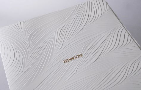 Fedrigoni - Gaufrage, Marquage à chaud, Création graphique, Carte Card Graphic Design, Luxe Logo, Mises En Page Design Graphique, Two Cool, Luxury Packaging Design, Stationery Inspiration, Cosmetic Design, Design Card, Box Packaging Design