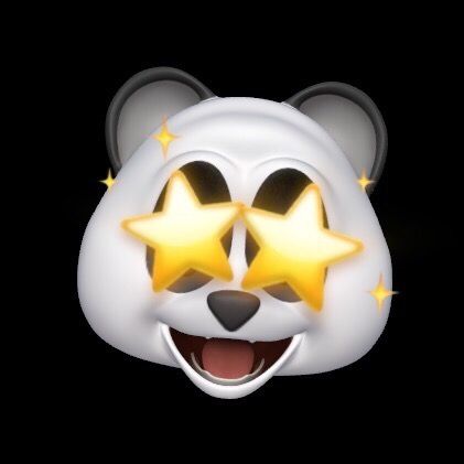 #memojigirl #emoji #ios14 #apple #appleiphone #panda Panda Emoji, Iphone Png, Apple Emojis, Ios Emoji, Whatsapp Wallpaper Cute, Black Paper Drawing, Emoji For Instagram, Emoji Photo, วอลล์เปเปอร์ Apple Watch