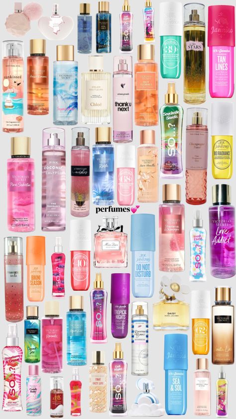 body mist // perfumes💓 || tags :: #perfume #bodymist #fyp Body Mist, Creative Play, Mist, Cut Out, Energy, Tags