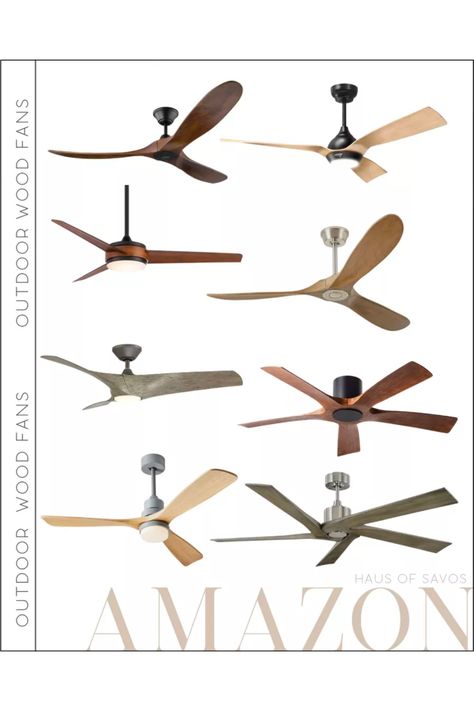 Japandi Ceiling Fan, Organic Modern Ceiling Fan, Modern Fans Ceiling, Ceiling Fans No Light, Natural Wood Ceiling Fan, Modern Ceiling Fans Living Room, Ceiling Fan Ideas, Wooden Ceiling Fan, Living Room Fan