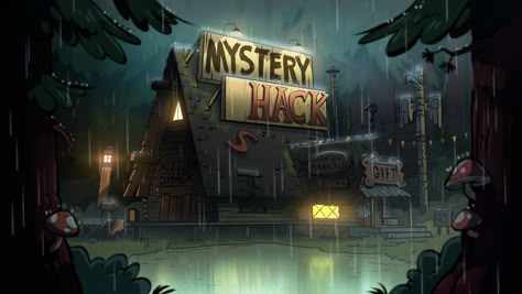 Gravity Falls Gif, Gift Hacks, Gravity Falls Art, Fall Background, November 23, Harvest Moon, Fall Wallpaper, Computer Wallpaper, Laptop Wallpaper