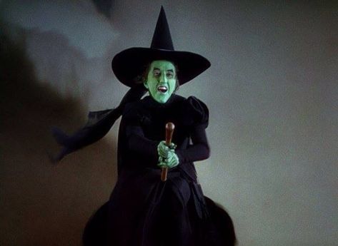 The Witch from the Wizard of Oz evil movie witch classic halloween wizard of oz halloween costumes Wizard Of Oz Movie, Margaret Hamilton, Oz Movie, Wizard Of Oz 1939, Which Witch, Green Characters, Wicked Witch Of The West, Land Of Oz, The Wonderful Wizard Of Oz