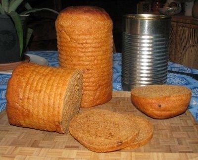 Bread In A Can, Make Your Own Coffee, Homemade Apple Butter, Sandwich Bread Recipes, How To Make Sandwich, Super Easy Recipes, Easy Bread, Survival Food, Food Supply