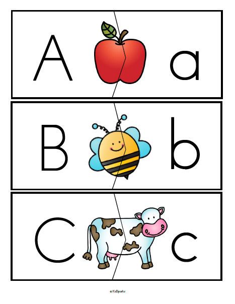 ***FREE*** Alphabet upper and lower case letters puzzle match-ups, full alphabet. Alphabet Upper And Lower Case, Ela Stations, Preschool Theme Activities, Alphabet Recognition, Aktiviti Kanak-kanak, Alphabet Kindergarten, Language Centers, Abc Activities, Alfabet Letters