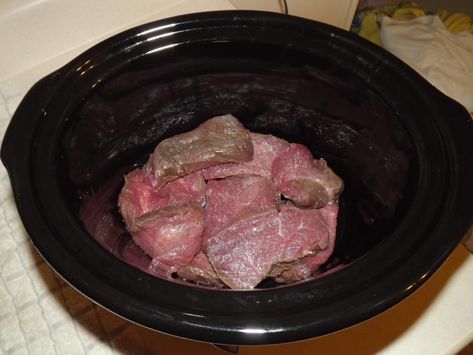 Slow-Cooked Venison Tenderloins Recipe - Delishably Deer Tenderloin Recipes, Venison Recipes Crockpot, Deer Backstrap Recipes, Tenderloin Crockpot, Venison Tenderloin Recipes, Tenderloin Recipes Crockpot, Venison Backstrap Recipes, Crock Pot Dinner, Slow Cooker Venison