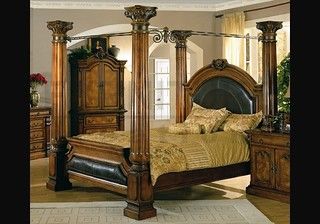 IMG_2440 | Dr_Branon | Flickr Antique King Size Bed, Victorian Bedroom Furniture, King Size Canopy Bed, Antique Bedroom Set, Canopy Bedroom Sets, California King Bedroom Sets, Beautiful Bedroom Set, Bedroom Furniture Uk, King Size Bedroom Sets