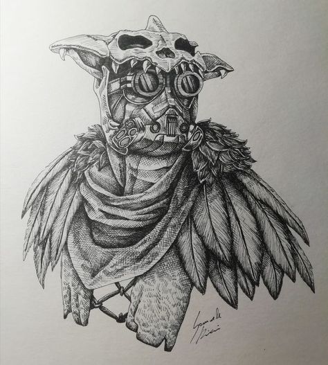 Apex Tattoo, Apex Characters, Apex Legends Bloodhound, Ferret Tattoo, Blood Hound, Apex Fanart, Apex Art, Ink Sketchbook, Legend Drawing