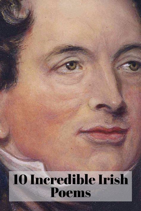 Ireland has many famous Irish poets. In last weeks post, I shared this incredible 200-year-old poem from James Orr. Featuring: W. B. Yeats – Easter, 1916, Seamus Heaney - Mid-Term Break, W. B. Yeats - The Lake Isle of Innisfree From ancient Celtic symbols to famous Irish poets we have a wide diversity of rich heritage. Today I wanted to share 10 incredible Irish poems from famous Irish poets. #ireland #poetry Seamus Heaney Poems, Amazing Poems, Ancient Celtic Symbols, Poems By Famous Poets, Yeats Poems, Irish Poems, Irish Blessing Quotes, Old Irish Blessing, Nursery Rhymes Poems