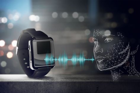 eInfochips assisted the customer in developing a voice-controlled wearable computer device by utilizing its extensive product design to manufacturing expertise. Wearable Computer, Wearable Devices, Communication Devices, Wearable Device, Voice Control, Mobile Application, Product Design, Case Study, The Voice