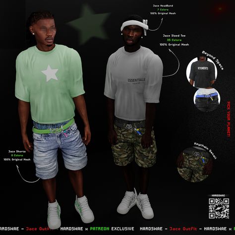 Sims 4 Cc Black Man Clothes, Sims 4 Cc Black Men Clothes, Urban Male Cc Sims 4, Sims 4 Black Male Cc Clothing, Male Sims, Sims 4 Men Clothing, Sims 4 Male Clothes, Alpha Cc, Clothes Cc