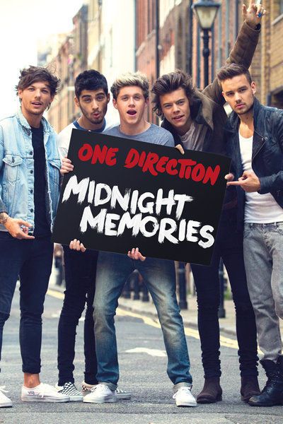 One Direction - One Direction Midnight Memories Poster I want this! I don't have any room on my walls! One Direction Midnight Memories, One Direction Wallpaper, Midnight Memories, One Direction Imagines, One Direction Photos, Nicole Scherzinger, One Direction Pictures, I'm With The Band, 1d And 5sos