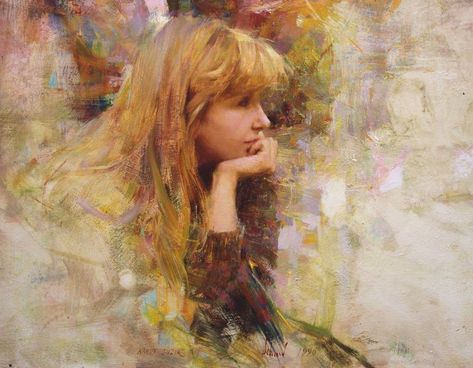 Richard Smidt Oil Paintings, Richard Schmidt Paintings, Richard Schmid Portraits, Richard Schmid Paintings, Art Progression, Richard Schmidt, Richard Schmid, Art Identity, Master Painters