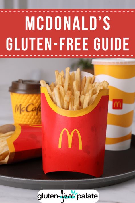 Easy Gluten-Free Egg Noodles Recipe | Gluten-Free Palate Gluten Free Egg Noodles, Mcdonald French Fries, Pasta Brands, Mcdonalds Fries, Egg Noodle Recipes, Gluten Free Items, Gluten Free Guide, Mcdonalds Gift Card, Gluten Free Pie Crust