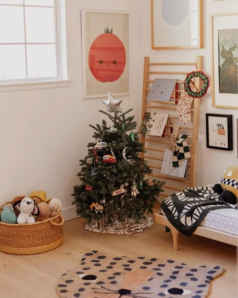 All posts • Instagram Toddler Room Christmas Tree, Christmas Tree In Kids Room, Children’s Christmas Tree, Kids Room Christmas Tree, Cute Home Aesthetic, Boys Christmas Tree, Christmas Kids Room, Corner Christmas Tree, Toddler Christmas Tree