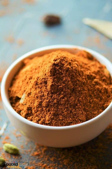 Love Biriyani? Don't miss this extremely fragrant homemade biriyani masala powder recipe made with the best whole spices. Check out the quick video & know all the tips. For such easy recipes visit my blog @foodiesterminal.com #biriyanimasala #biriyanimasalapowderrecipe #biriyanimasalapowderrecipe #indianspices #homemadespices #foodiesterminal Biriyani Masala Ingredients, Street Tacos Recipe Chicken, Biryani Masala Powder Recipe, Chicken Street Tacos Recipe, Biriyani Masala, Biryani Masala Powder, Homemade Biryani, Spice Magic, Chicken Breast Tacos