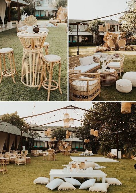 Cocktail Wedding Reception Decorations, Reception Decorations Outdoor, Boho Wedding Seating, Harry Potter Movie Marathon, Rooftop House, Engagement Story, Friends Playing, Cocktail Wedding Reception, Harry Potter Movie