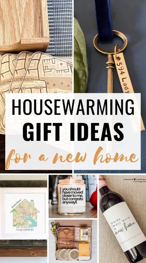 Housewarming Gift Ideas First Home, Best Housewarming Gift Ideas, Things To Gift, Gift Ideas Friends, New Apartment Gift, Housewarming Gift Ideas, New Home Presents, Homeowner Gift, Budget Friendly Gift