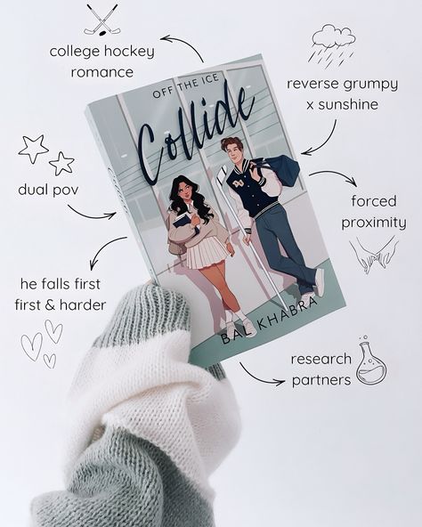 Collide Book Aesthetic, Collide Bal Khabra Book, Collide Bal Khabra Book Aesthetic, Book Recommendations Aesthetic, Collide Book, Pretty Books, Book Recs, What Book, World Of Books