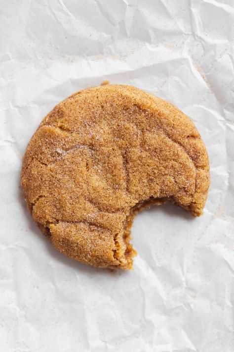 Single Serve Pumpkin Snickerdoodle - Broma Bakery Single Serve Cookie, Snicker Doodle, Broma Bakery, Pumpkin Cookie, Meal Prep Snacks, Single Serve Desserts, Desserts Vegan, Spice Cookies, Scrumptious Desserts