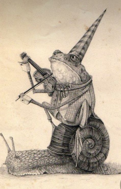 Frosch Illustration, Mark Porter, Frog Art, A Frog, Arte Sketchbook, Art Et Illustration, Arte Animal, Arte Fantasy, Art And Illustration